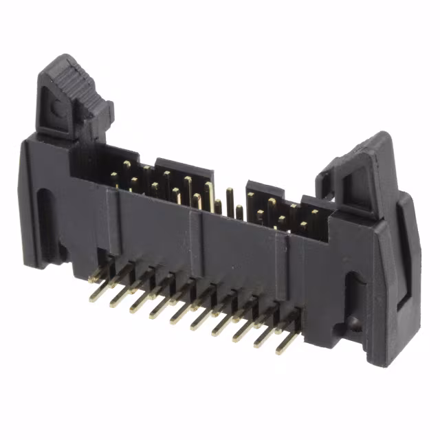 61202022121 W眉rth Elektronik  Headers Male Pins